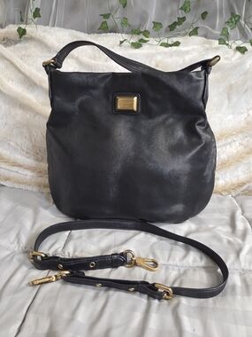 Marc by Marc Jacobs Classic Q Hillier Hobo Shoulder Bag